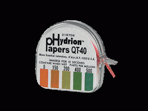 quat test strips