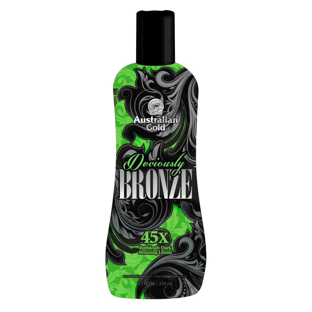 Deviously Bronze™ Bottle Tanning Supplies Unlimited