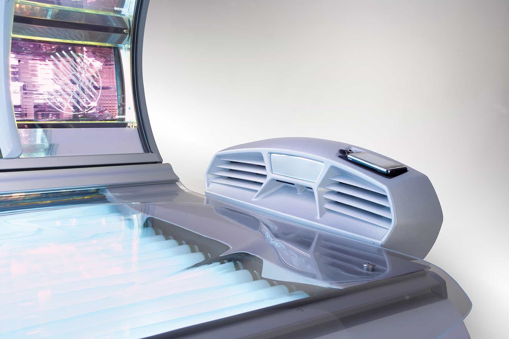 KBL 4800 Alpha Tanning Bed Tanning Supplies Unlimited