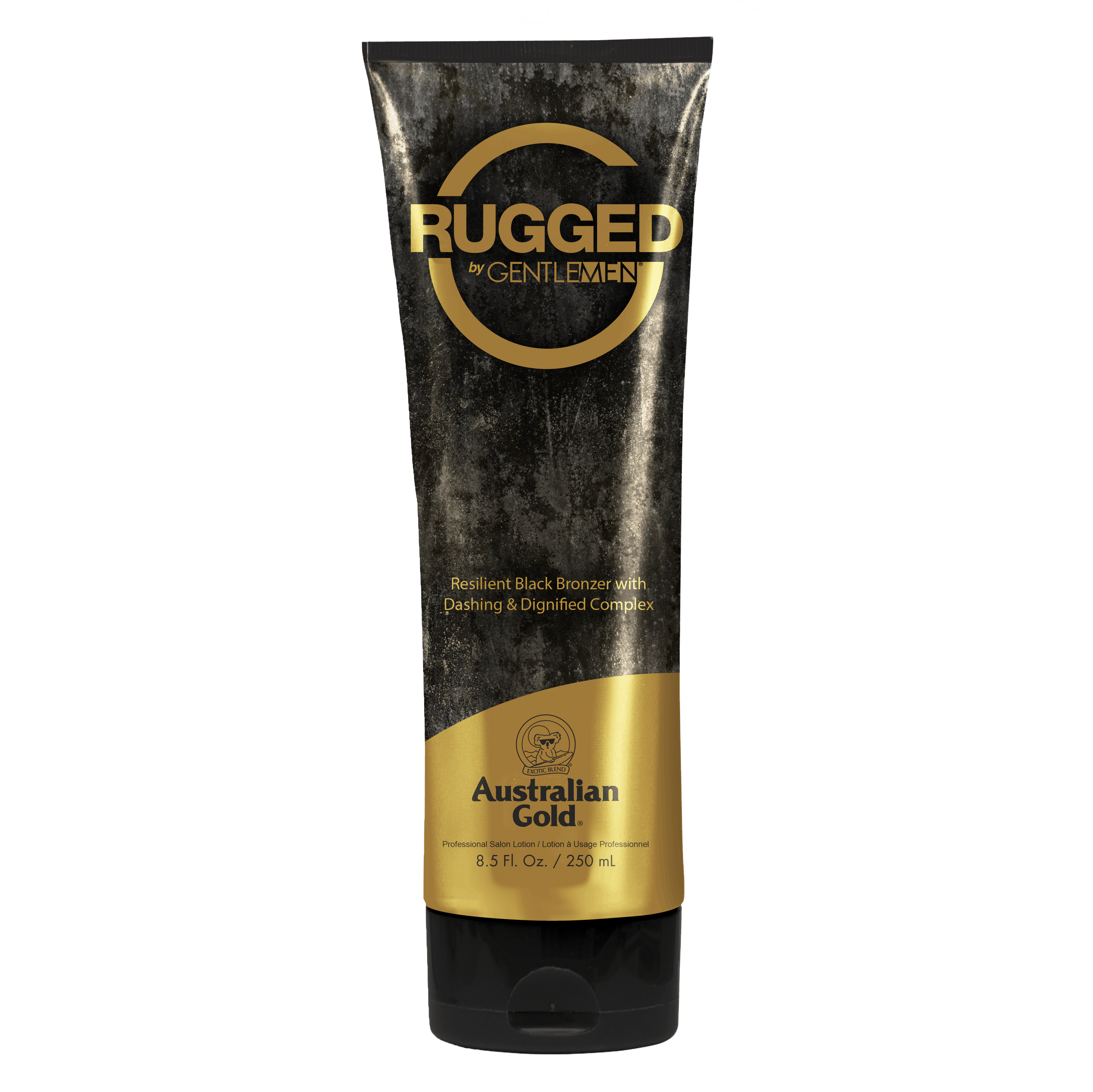 Rugged by G Gentlemen® Bottle Tanning Supplies Unlimited