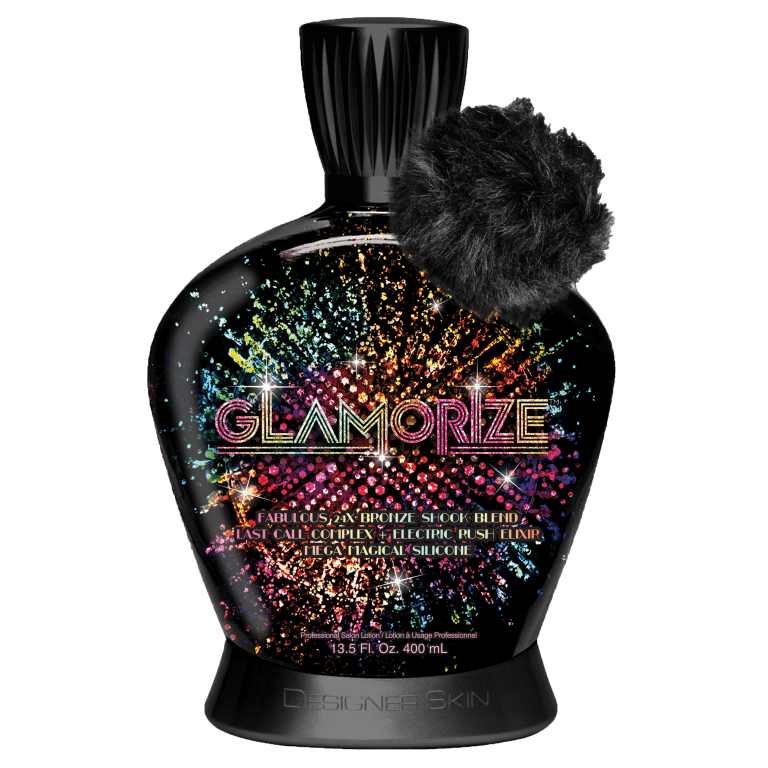 Glamorize™ Bottle Tanning Supplies Unlimited