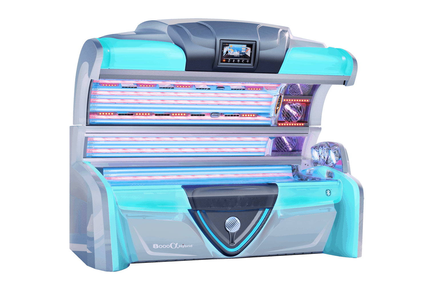 8000 Hybrid Sun - Tanning Supplies Unlimited