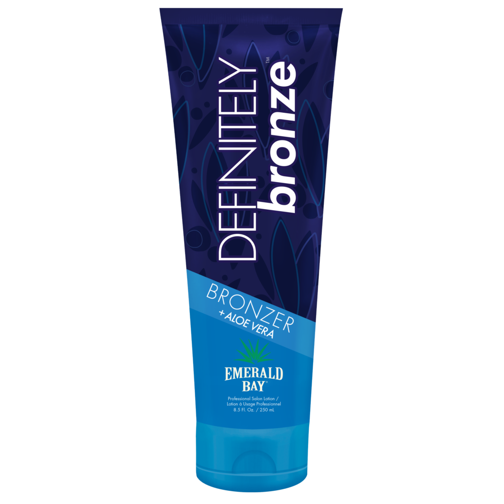 Definitely Bronze™ Bottle Tanning Supplies Unlimited