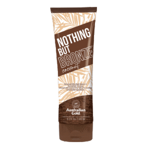 AG Nothing But Bronze™ Coconut Advanced Ultra Dark Natural & DermaDark® Bronzer