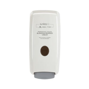 NEW Blending Barrier Cream Dispenser