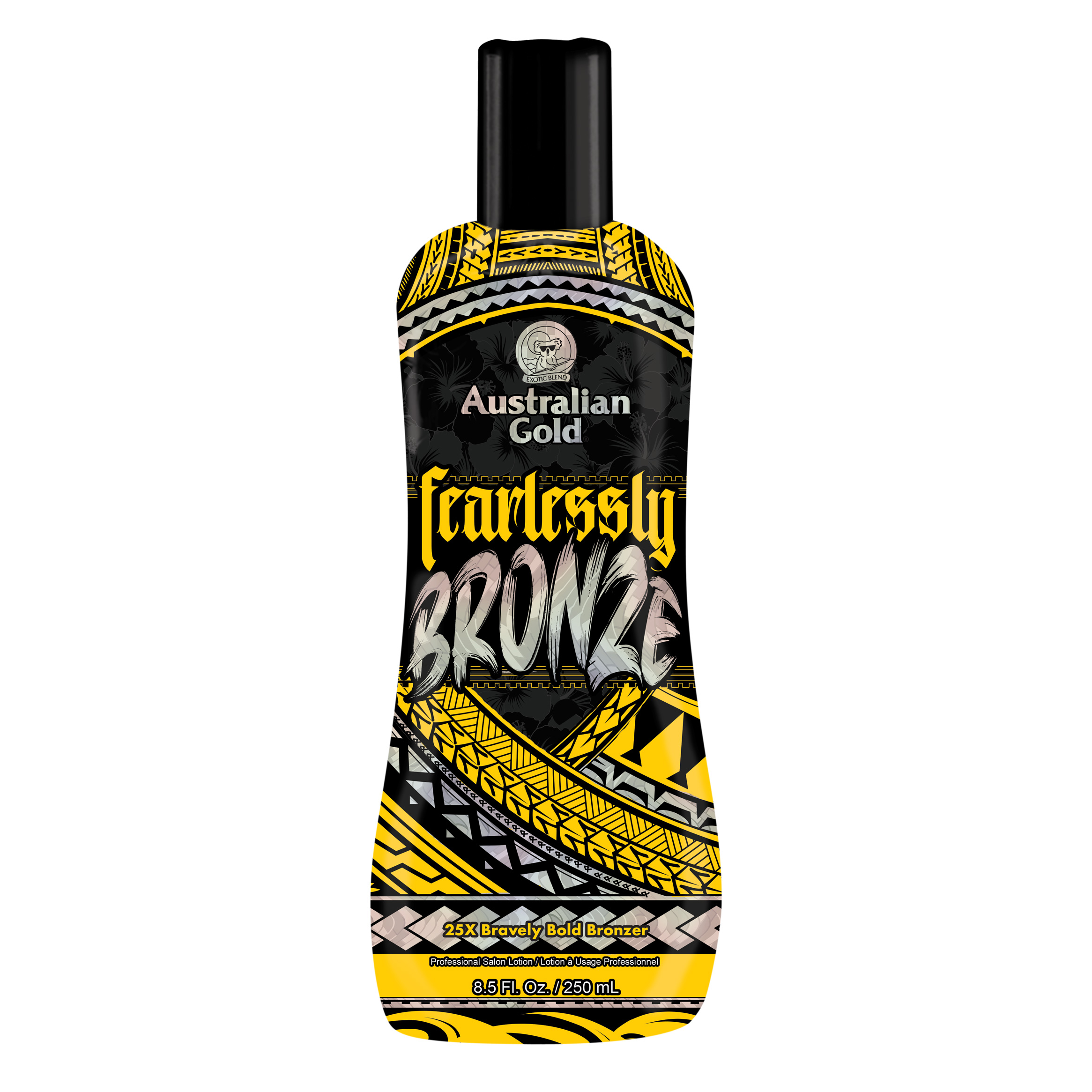 Fearlessly Bronze™ Bottle Tanning Supplies Unlimited