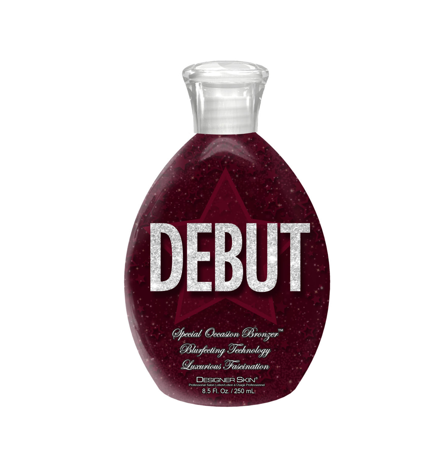 Debut™ Bottle Tanning Supplies Unlimited