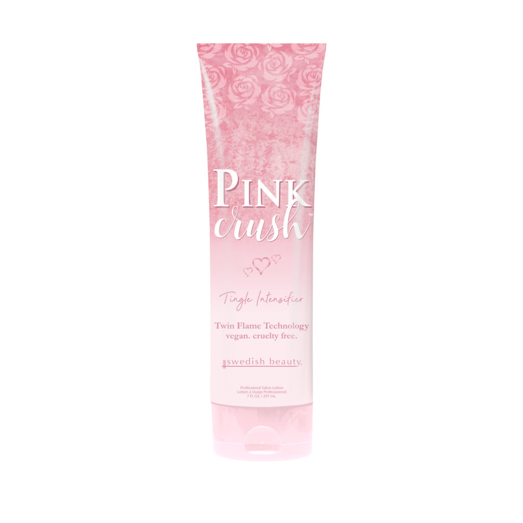 Pink Crush™ Bottle Tanning Supplies Unlimited