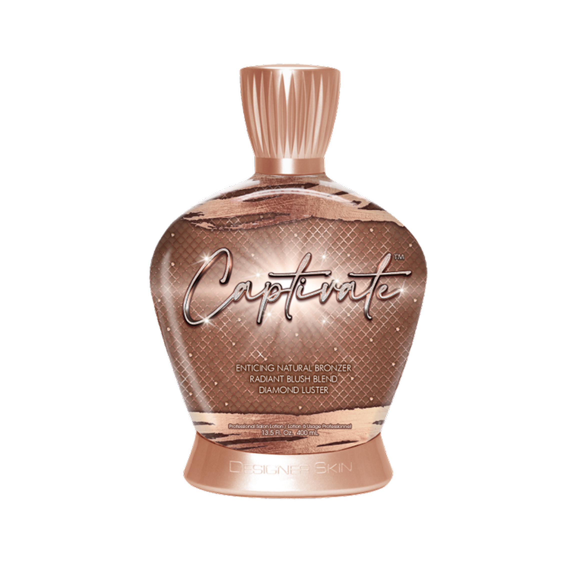 Captivate™ Bottle Tanning Supplies Unlimited