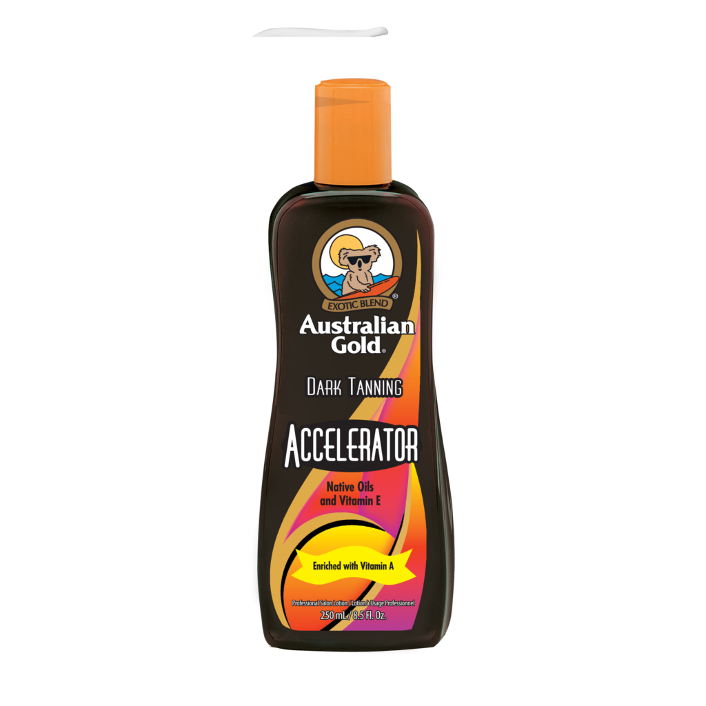 Accelerator™ Lotion Bottle Tanning Supplies Unlimited