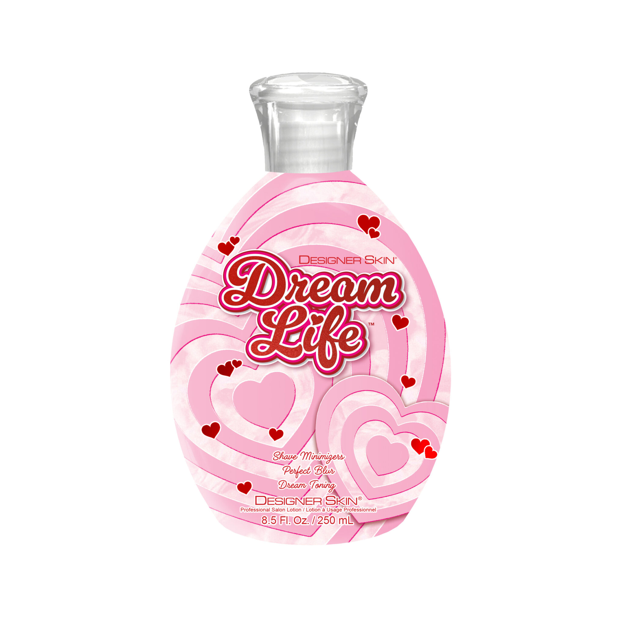 Dream Life™ Leg Bronzer Bottle Tanning Supplies Unlimited