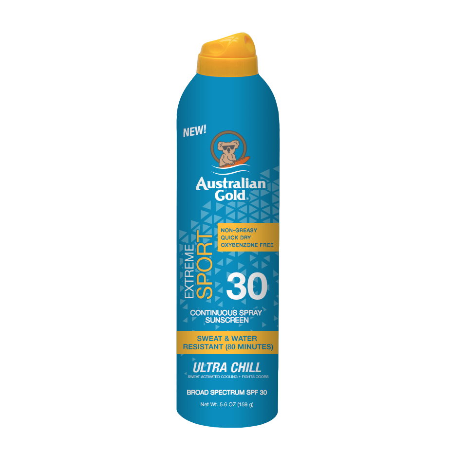 A70876 SPF 30 Cont Spray Sport 6oz