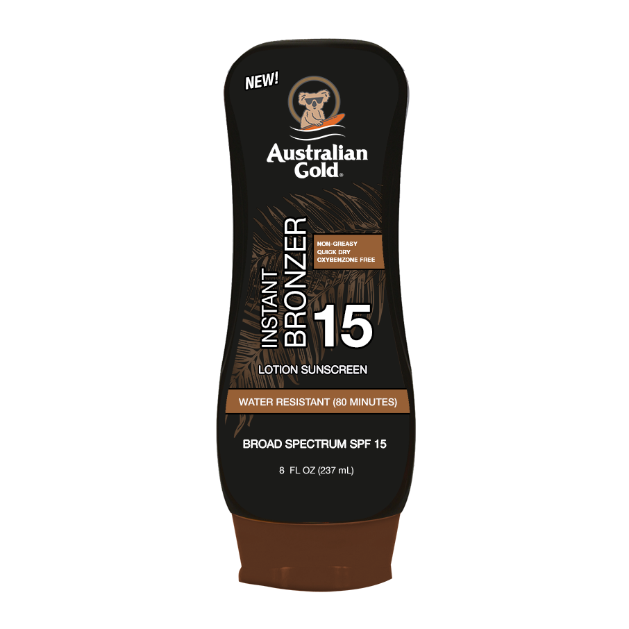 A70901 SPF 15 Lotion Bronzer 8oz
