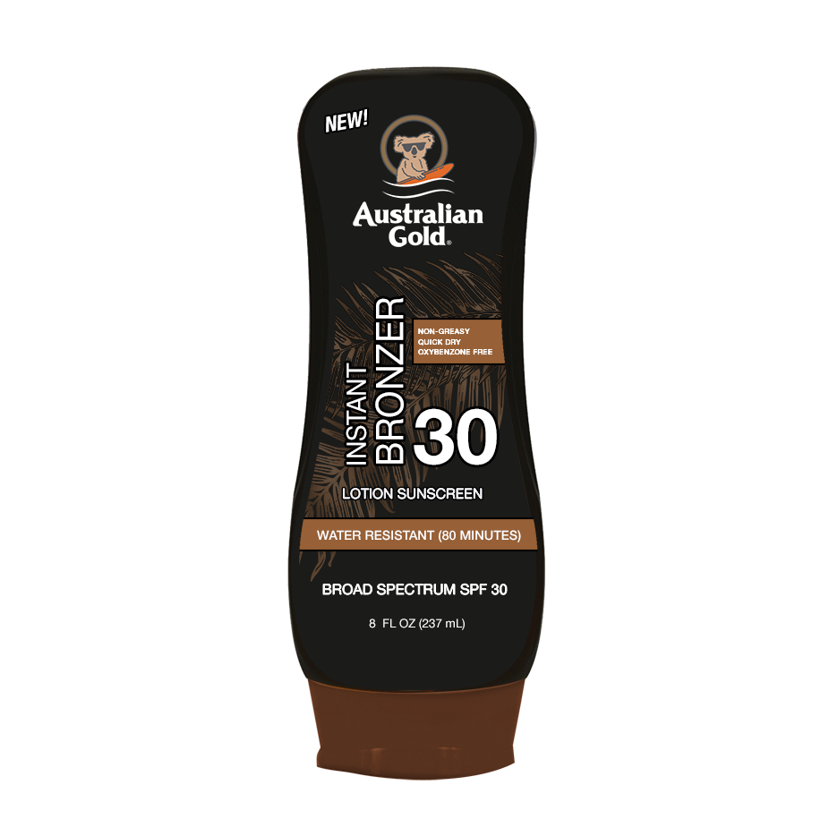 A70902 SPF 30 Lotion Bronzer 8oz