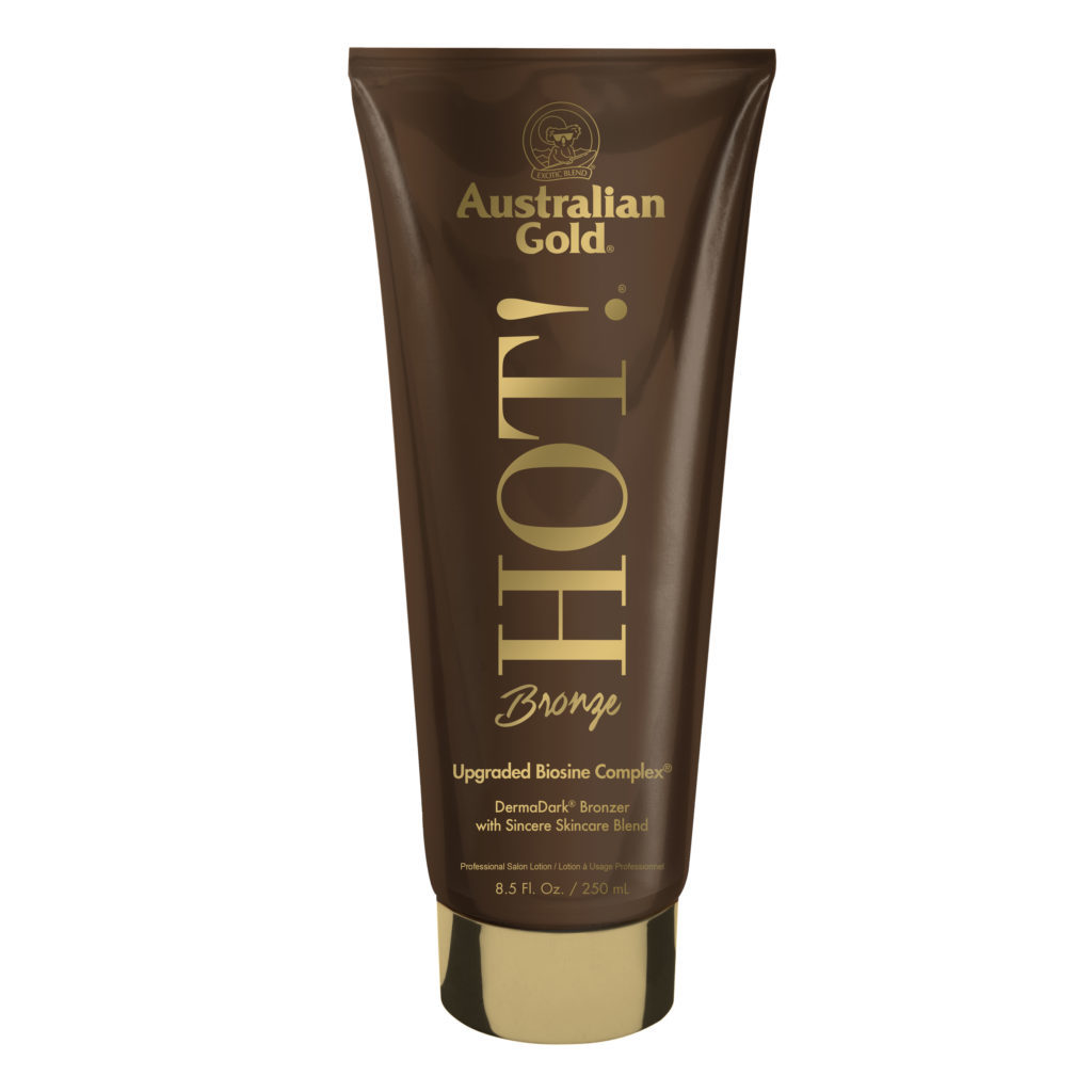 AG Hot Bronze Bottle