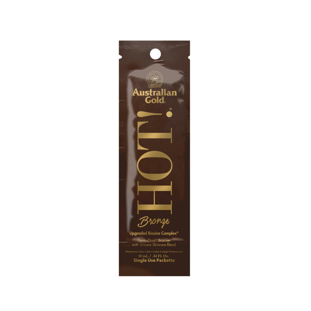 AG Hot Bronze Pkt