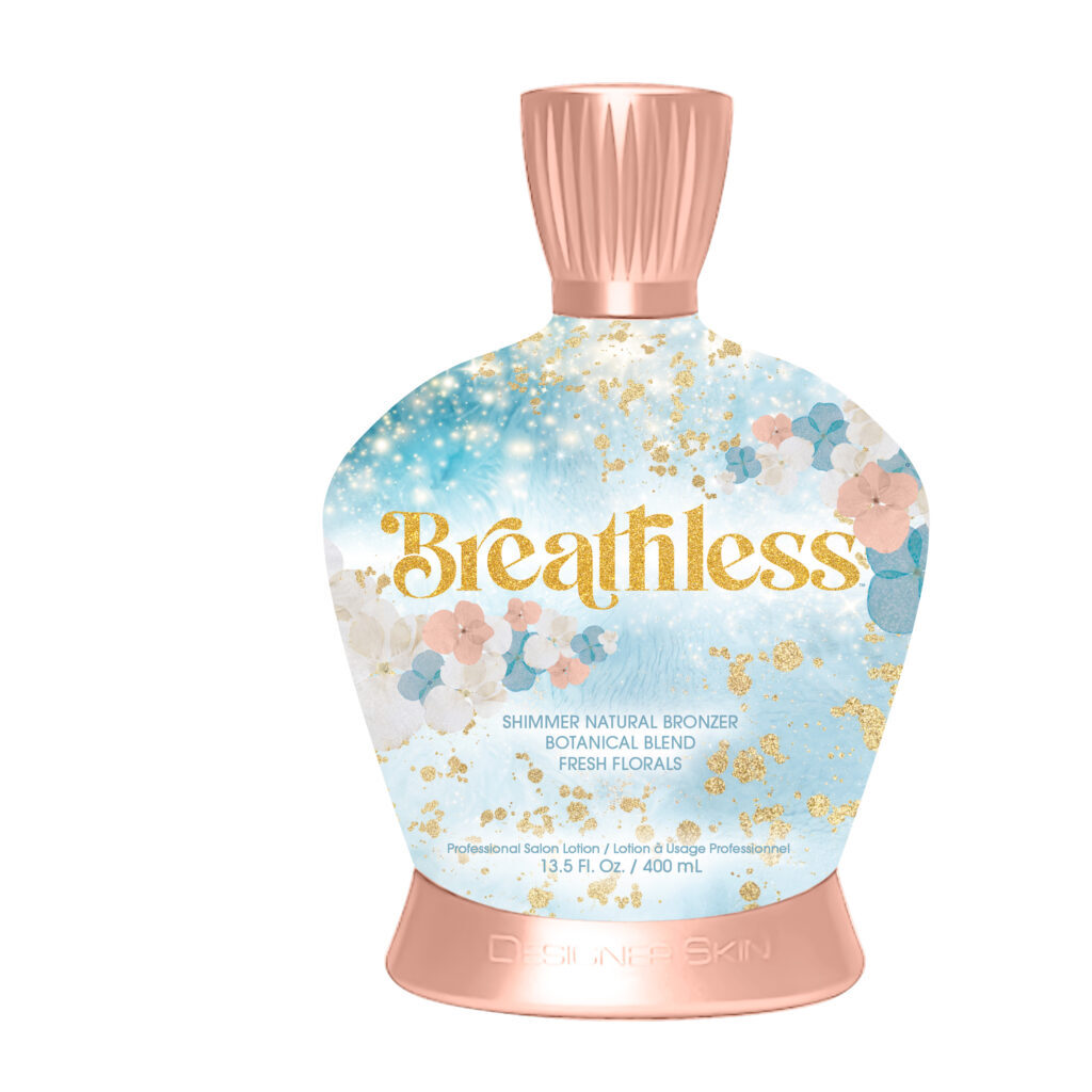 DS Breathless Bottle