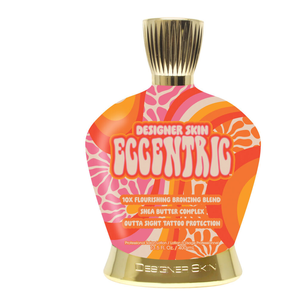 DESIGNER SKIN ECCENTRIC BOTTLE