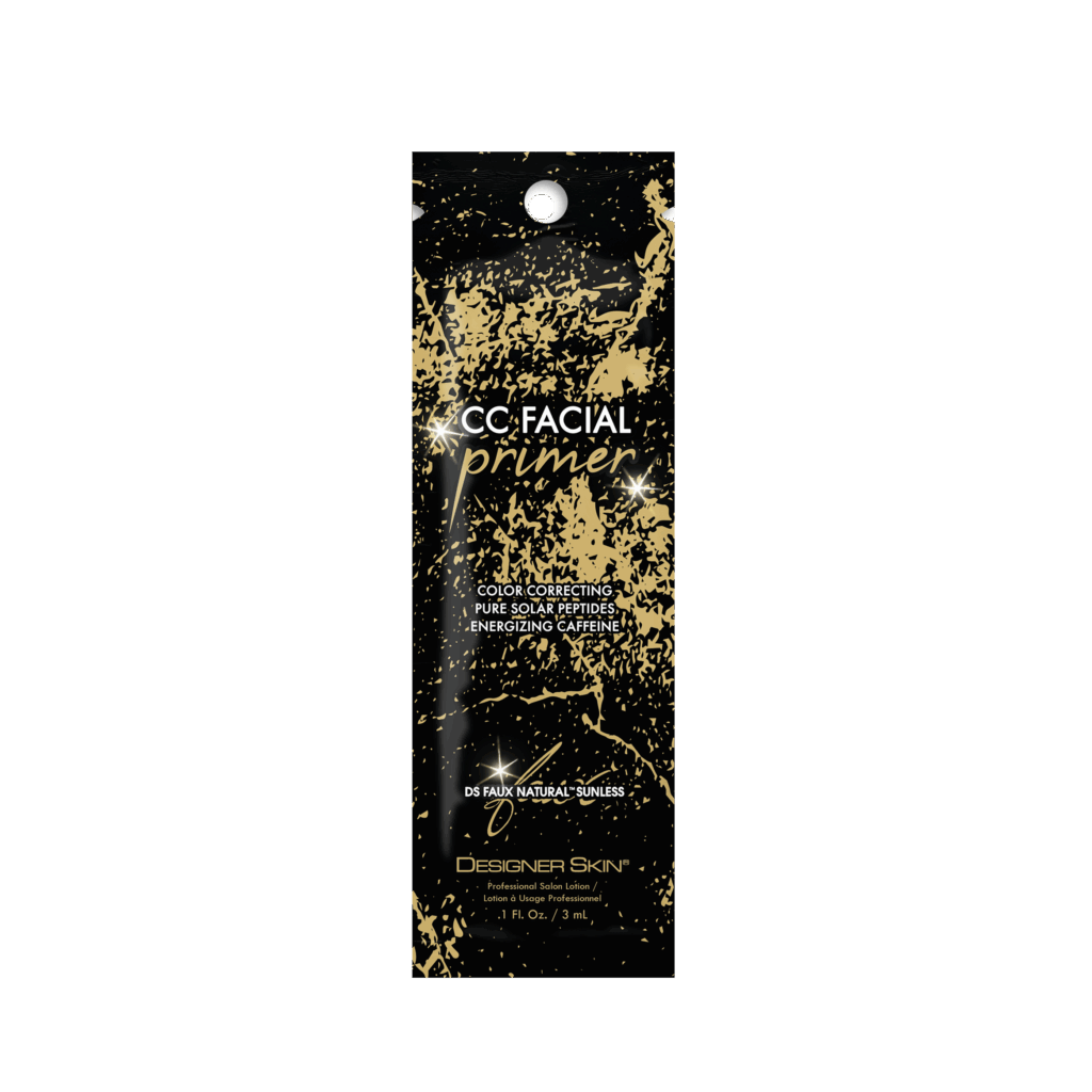 DS Faux Natural Sunless CC Facial Primer Pkt