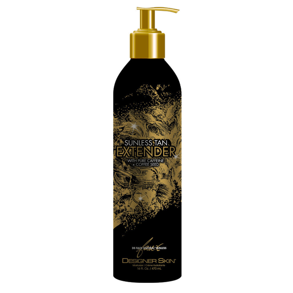 DS Faux Natural Sunless Tan Extender NEW 16oz Pump