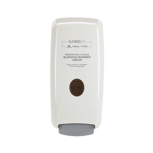 NEW Blending Barrier Cream Dispenser