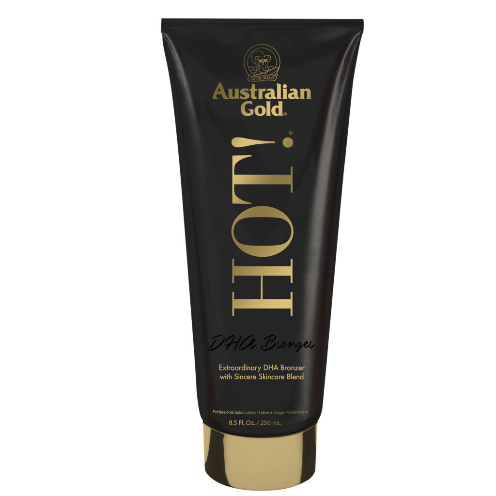 Hot DHA Tube (formerly Hot Black)