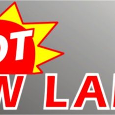 graphic for Hot New Lamps