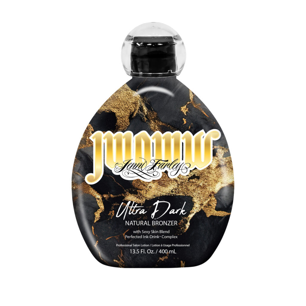 JWOWW ULTRA DARK NATURAL BRONZER BOTTLE