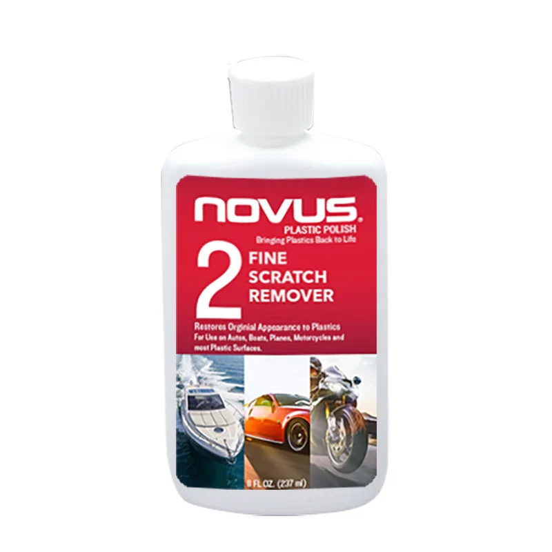 Restore and Finish NOVUS No. 2