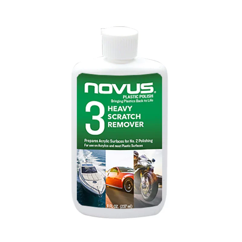 Repair and Prepare NOVUS No. 3