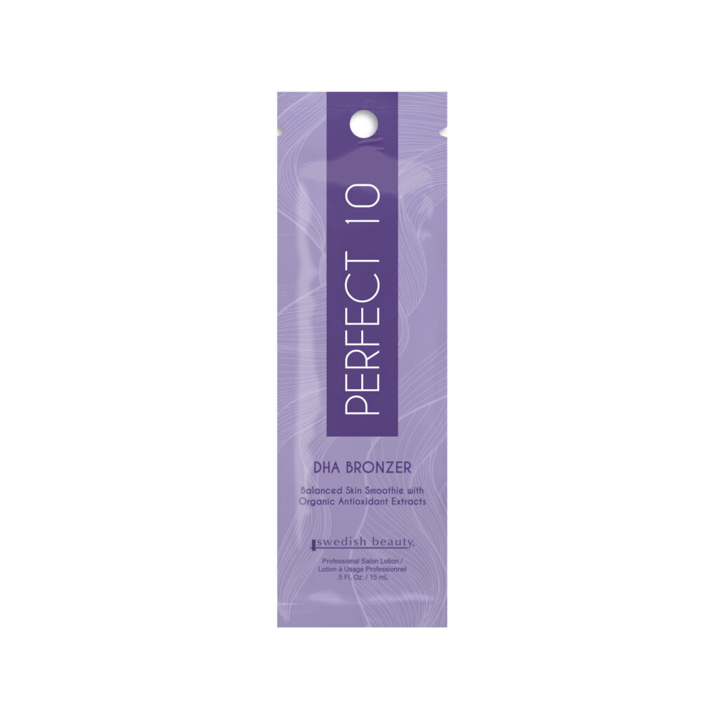 SB PERFECT 10 DHA BRONZER PKT