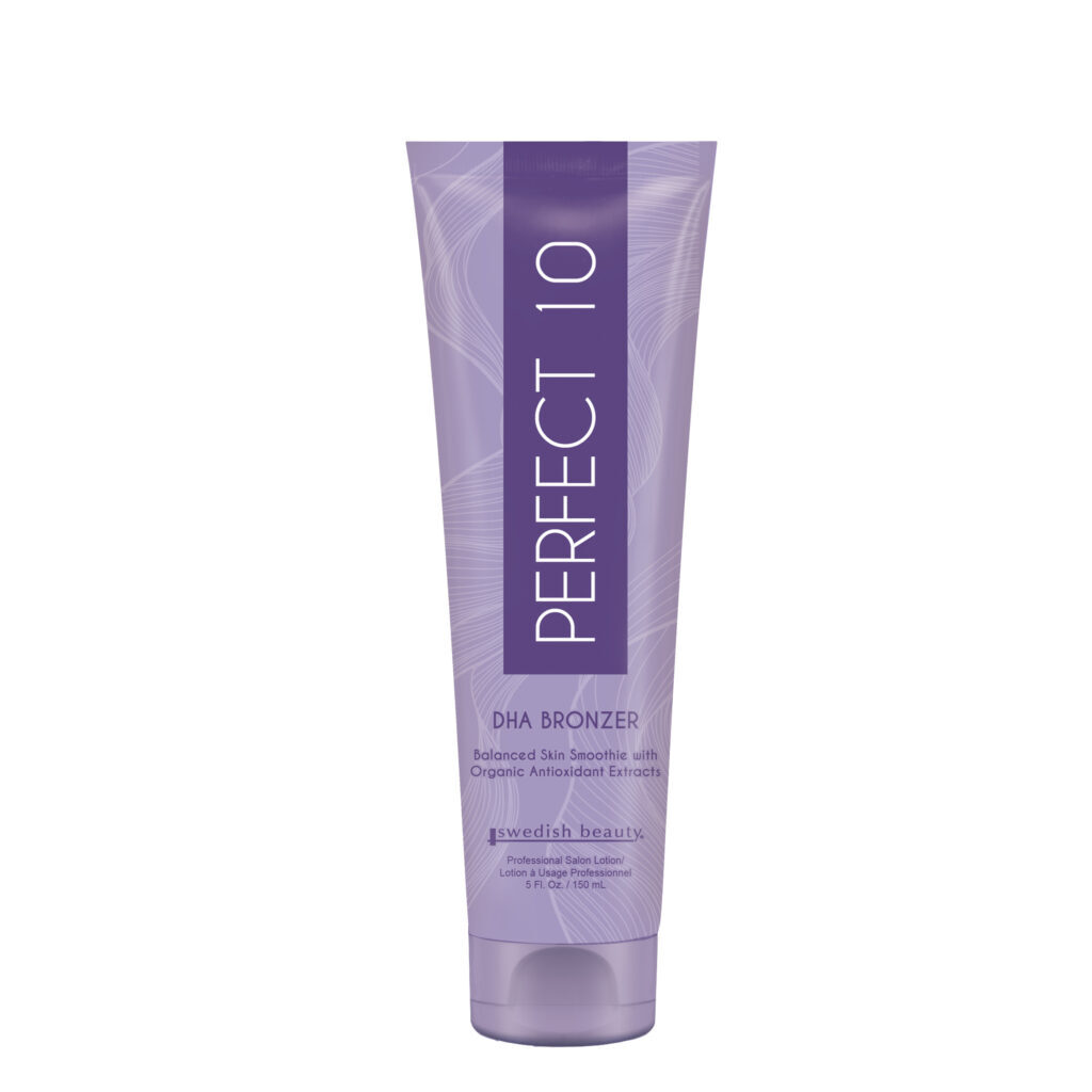 SB PERFECT 10 DHA BRONZER TUBE