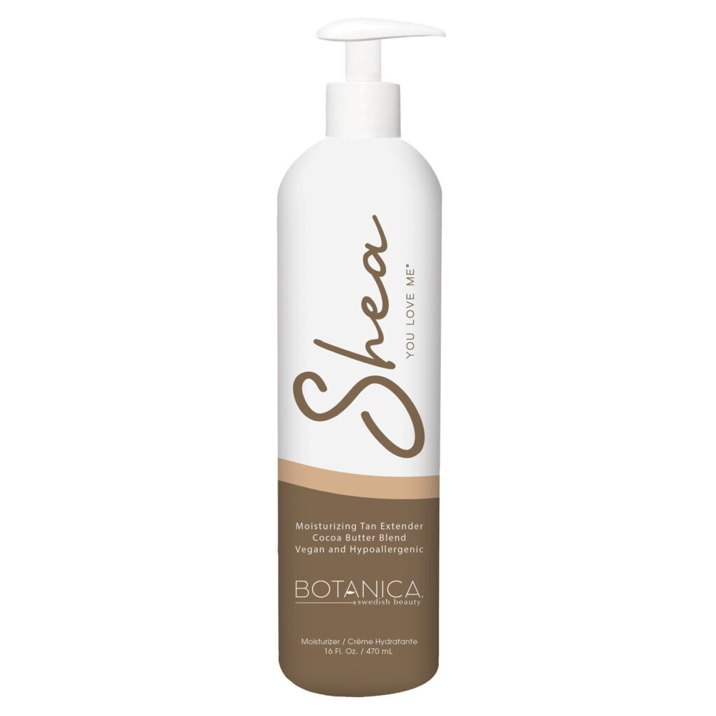 SB SHEA YOU LOVE ME TAN EXTENDER PUMP