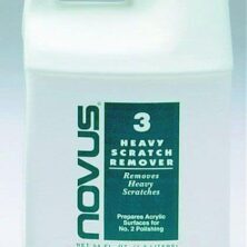 Repair and Prepare NOVUS No. 3