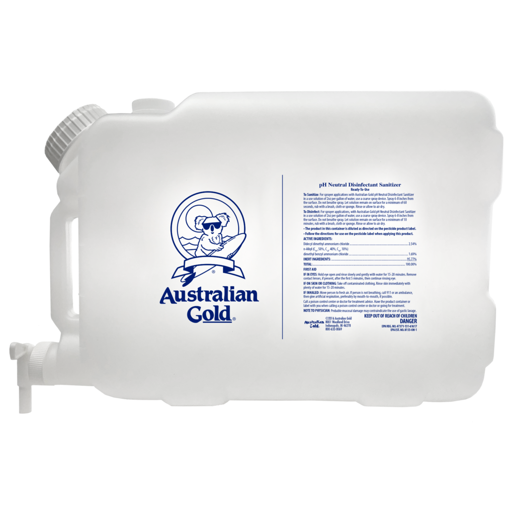 pH_Neutral_Disinfectant_Mixing_Tank_Label